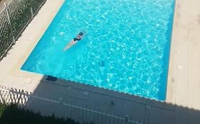 F3 Terrasse panoramique Piscine